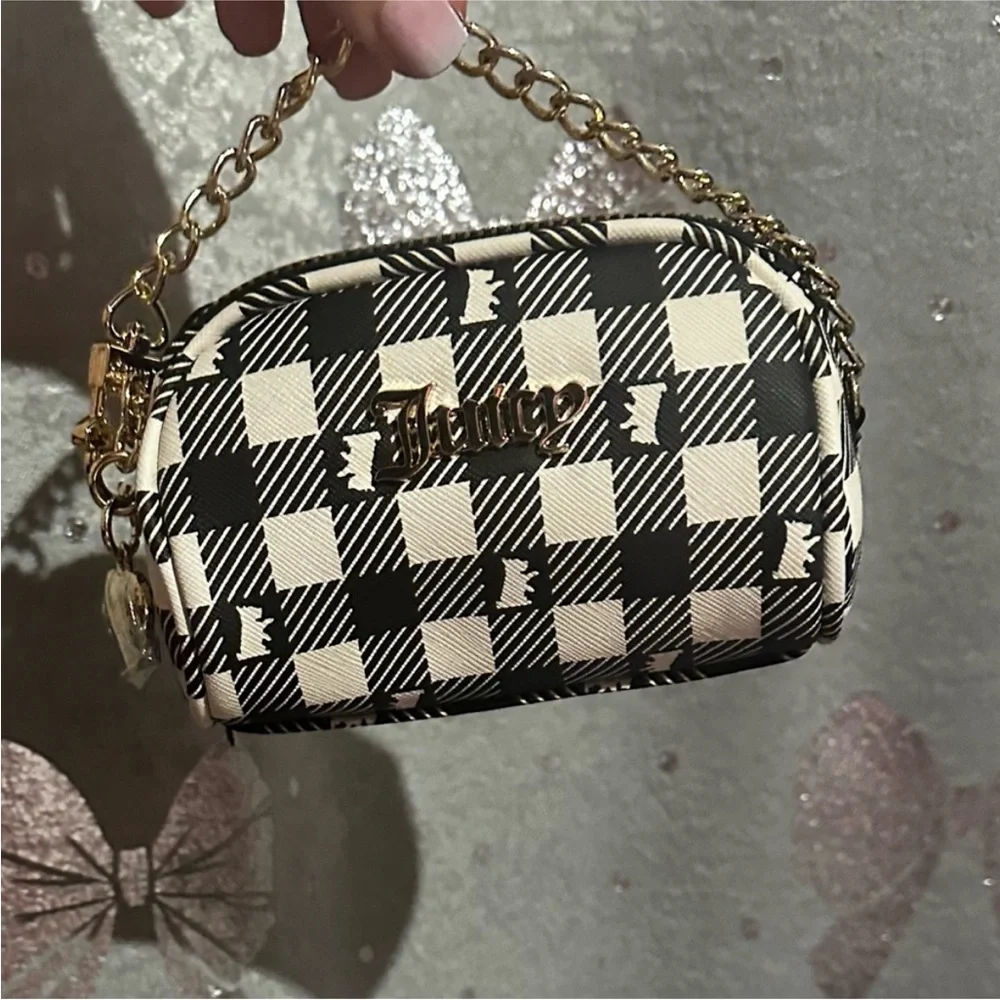 RESERVED for AB Juicy Couture mini bag - Picture 2 of 3